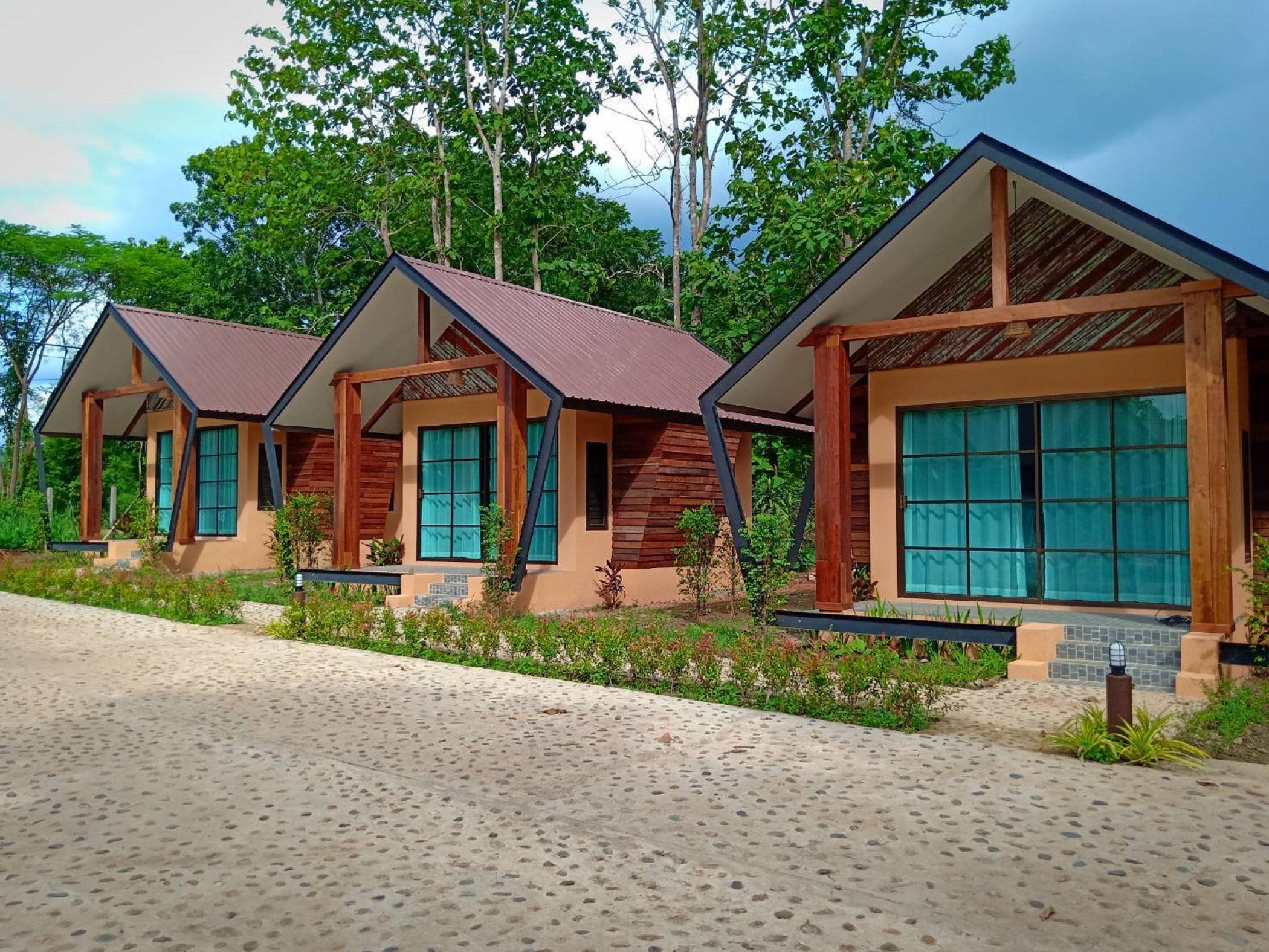 Aurora Resort Chiangdao Chiang Dao Extérieur photo