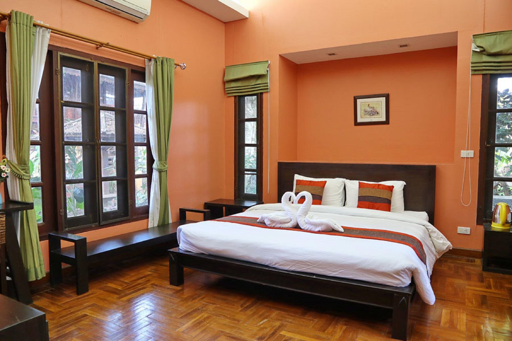 Aurora Resort Chiangdao Chiang Dao Extérieur photo