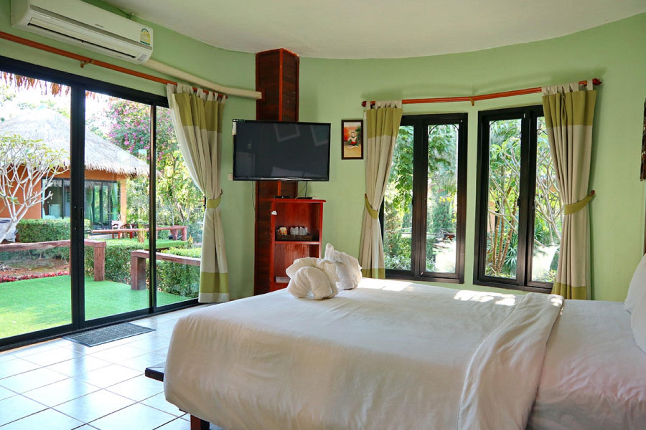 Aurora Resort Chiangdao Chiang Dao Extérieur photo