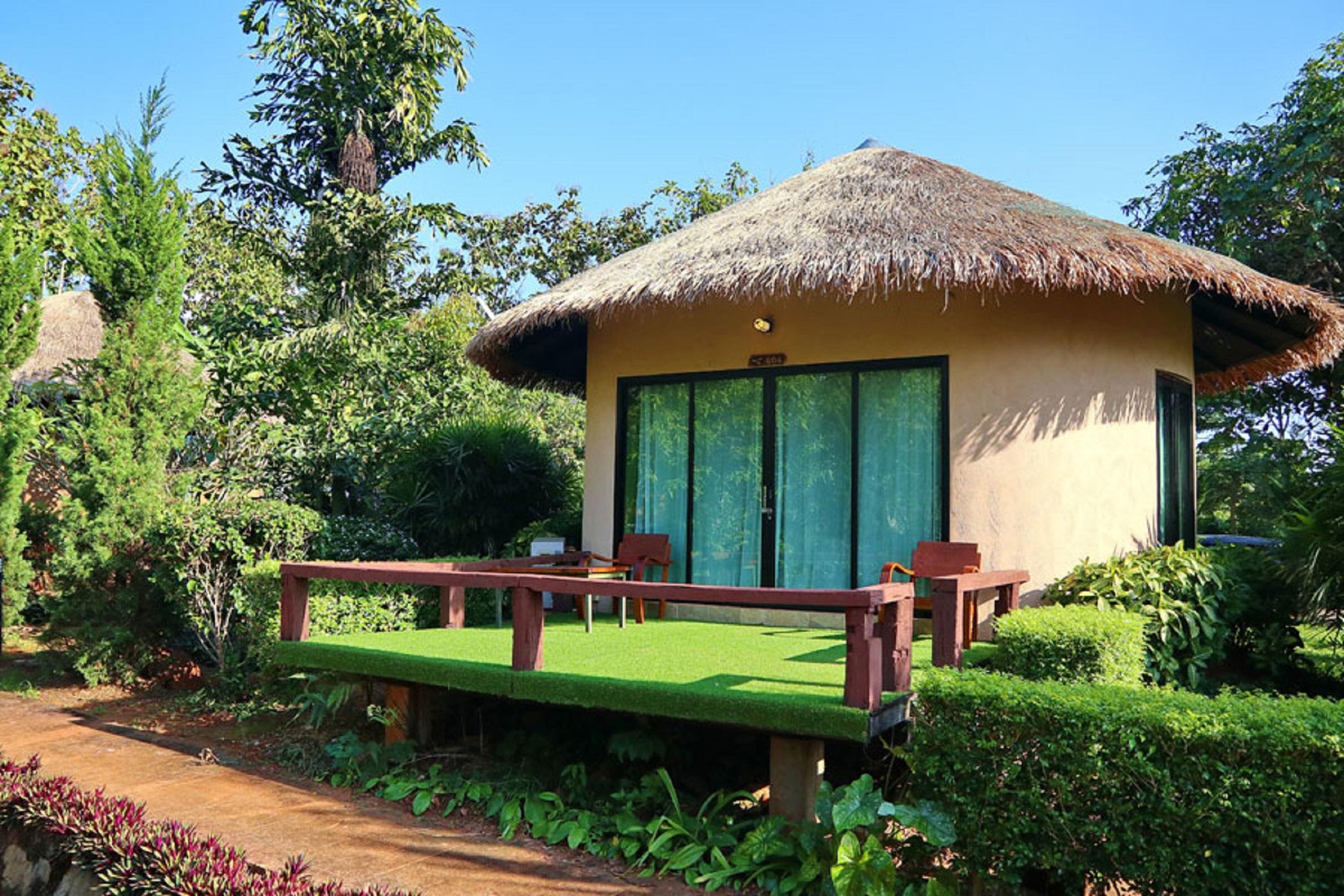Aurora Resort Chiangdao Chiang Dao Extérieur photo