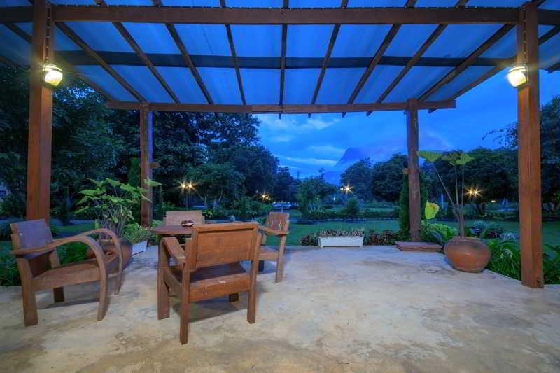 Aurora Resort Chiangdao Chiang Dao Extérieur photo