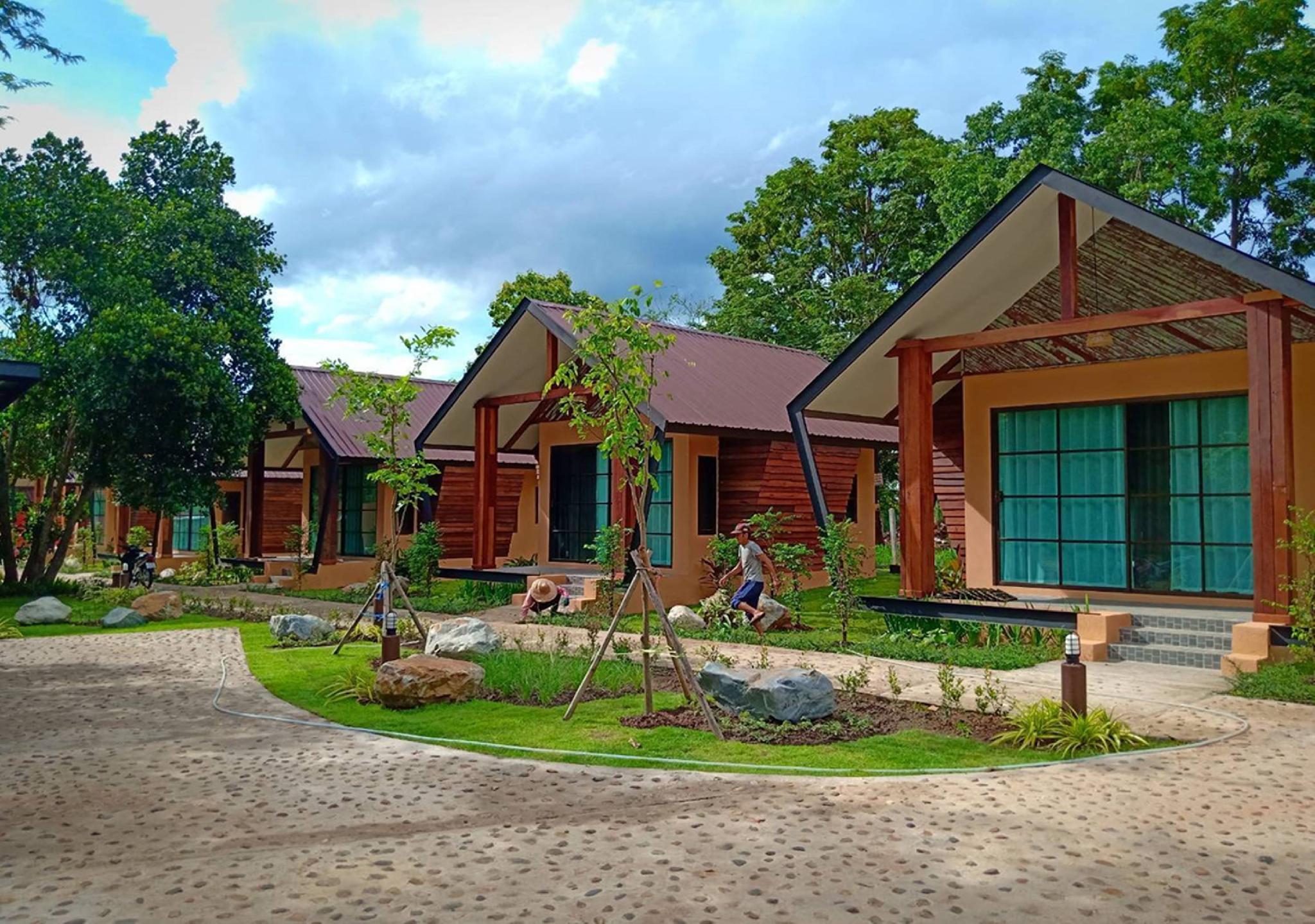 Aurora Resort Chiangdao Chiang Dao Extérieur photo
