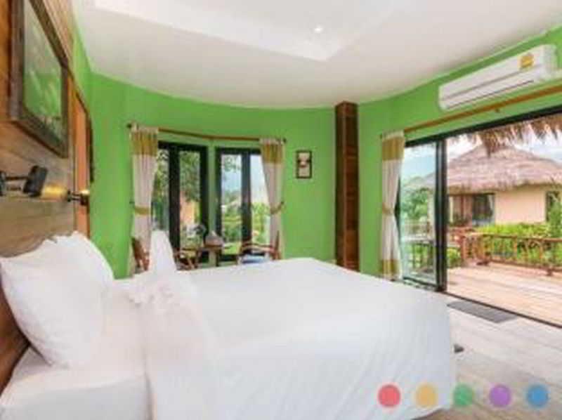 Aurora Resort Chiangdao Chiang Dao Extérieur photo