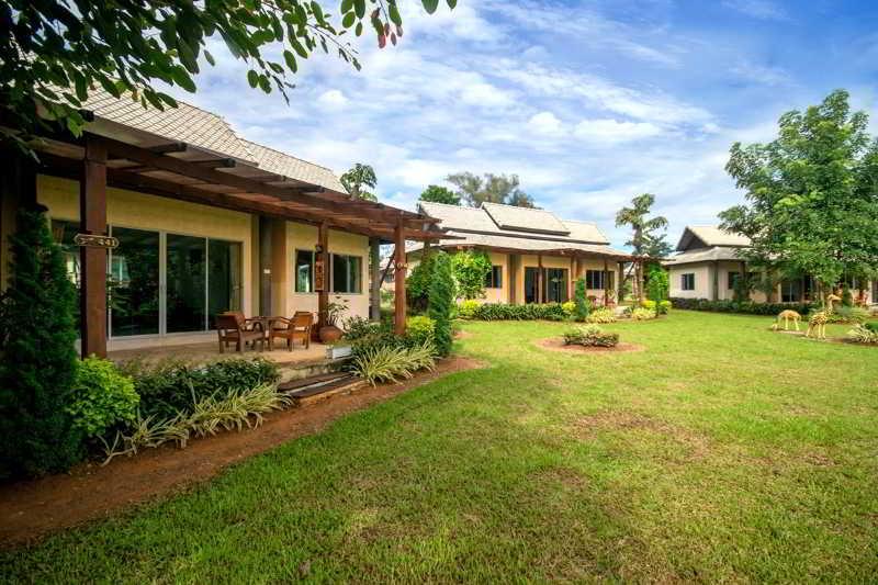 Aurora Resort Chiangdao Chiang Dao Extérieur photo