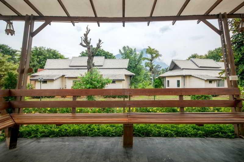 Aurora Resort Chiangdao Chiang Dao Extérieur photo