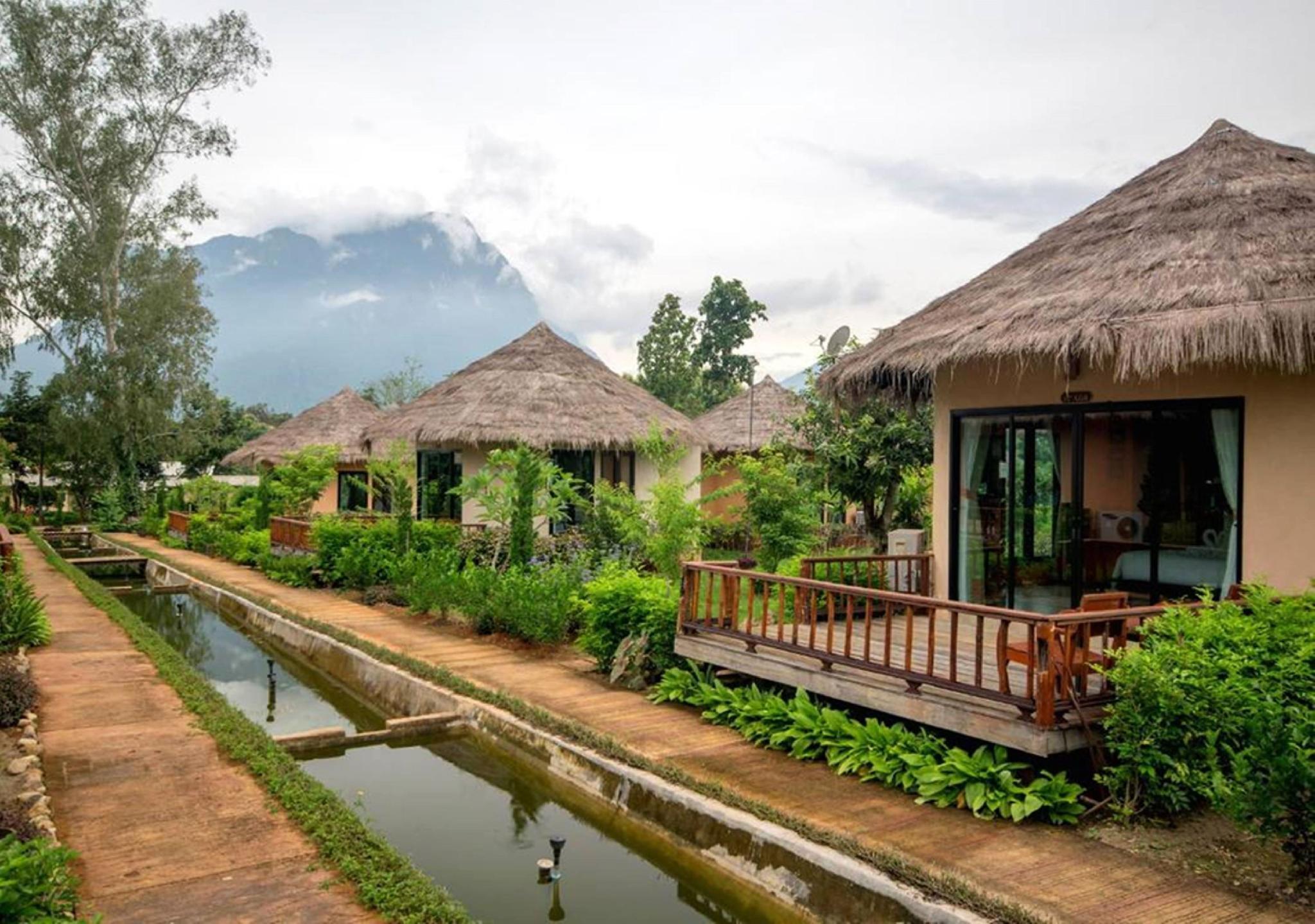 Aurora Resort Chiangdao Chiang Dao Extérieur photo