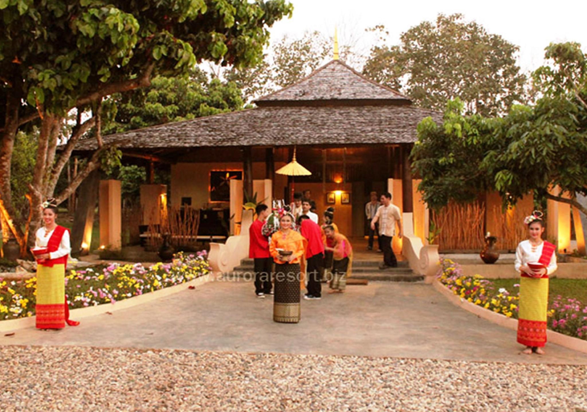 Aurora Resort Chiangdao Chiang Dao Extérieur photo