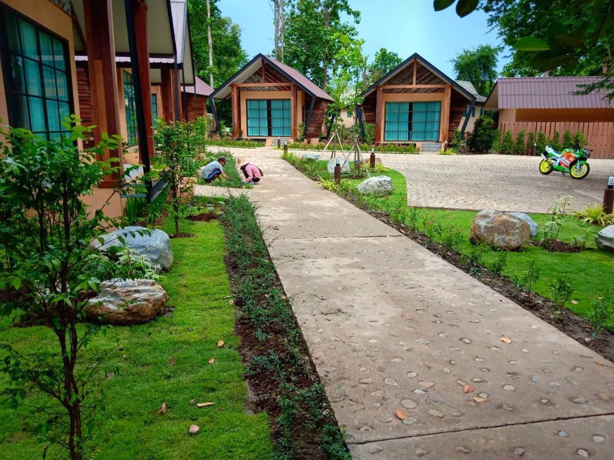 Aurora Resort Chiangdao Chiang Dao Extérieur photo