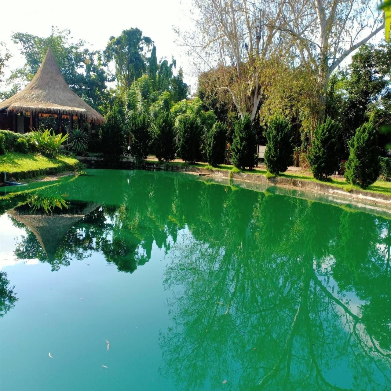 Aurora Resort Chiangdao Chiang Dao Extérieur photo