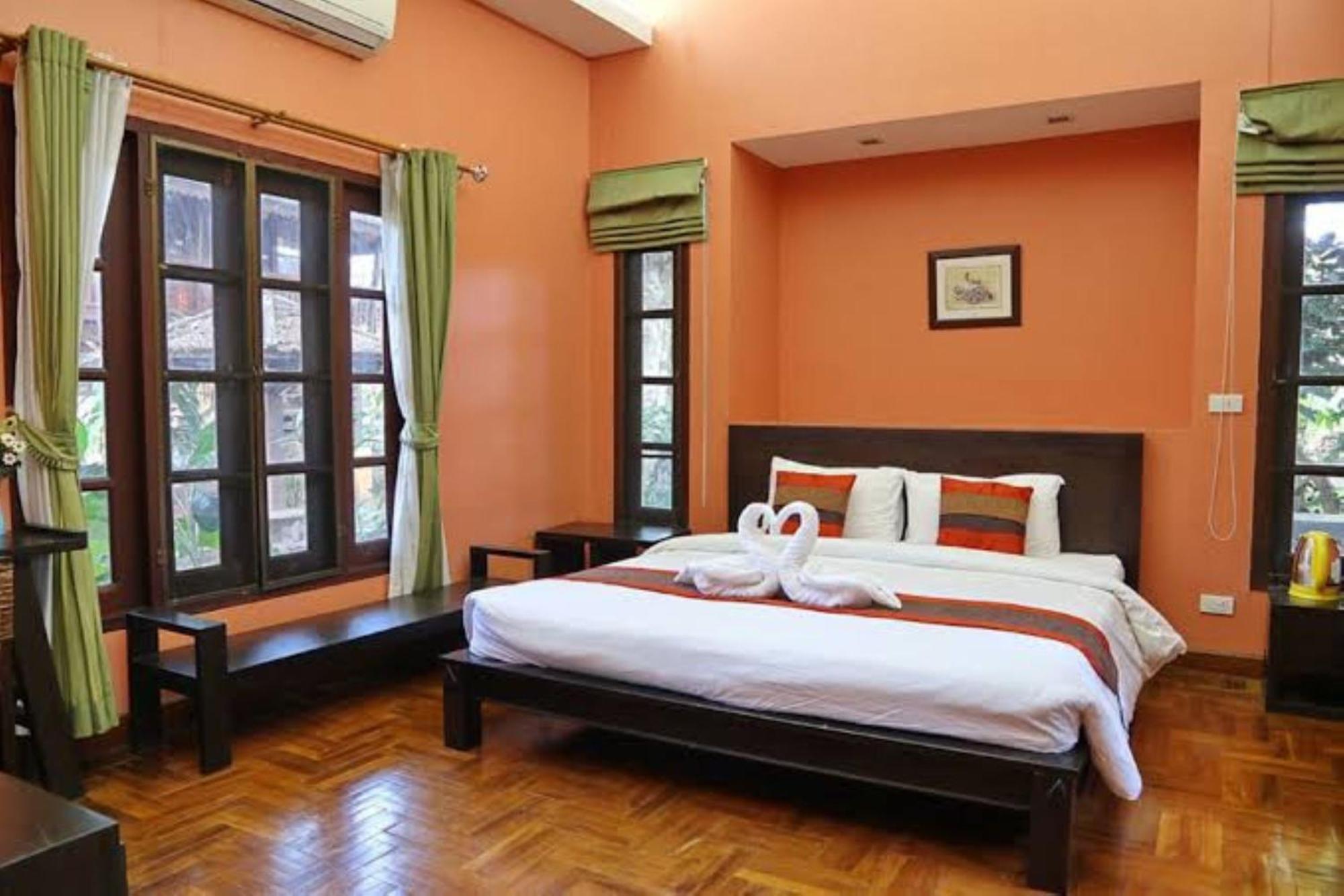 Aurora Resort Chiangdao Chiang Dao Extérieur photo