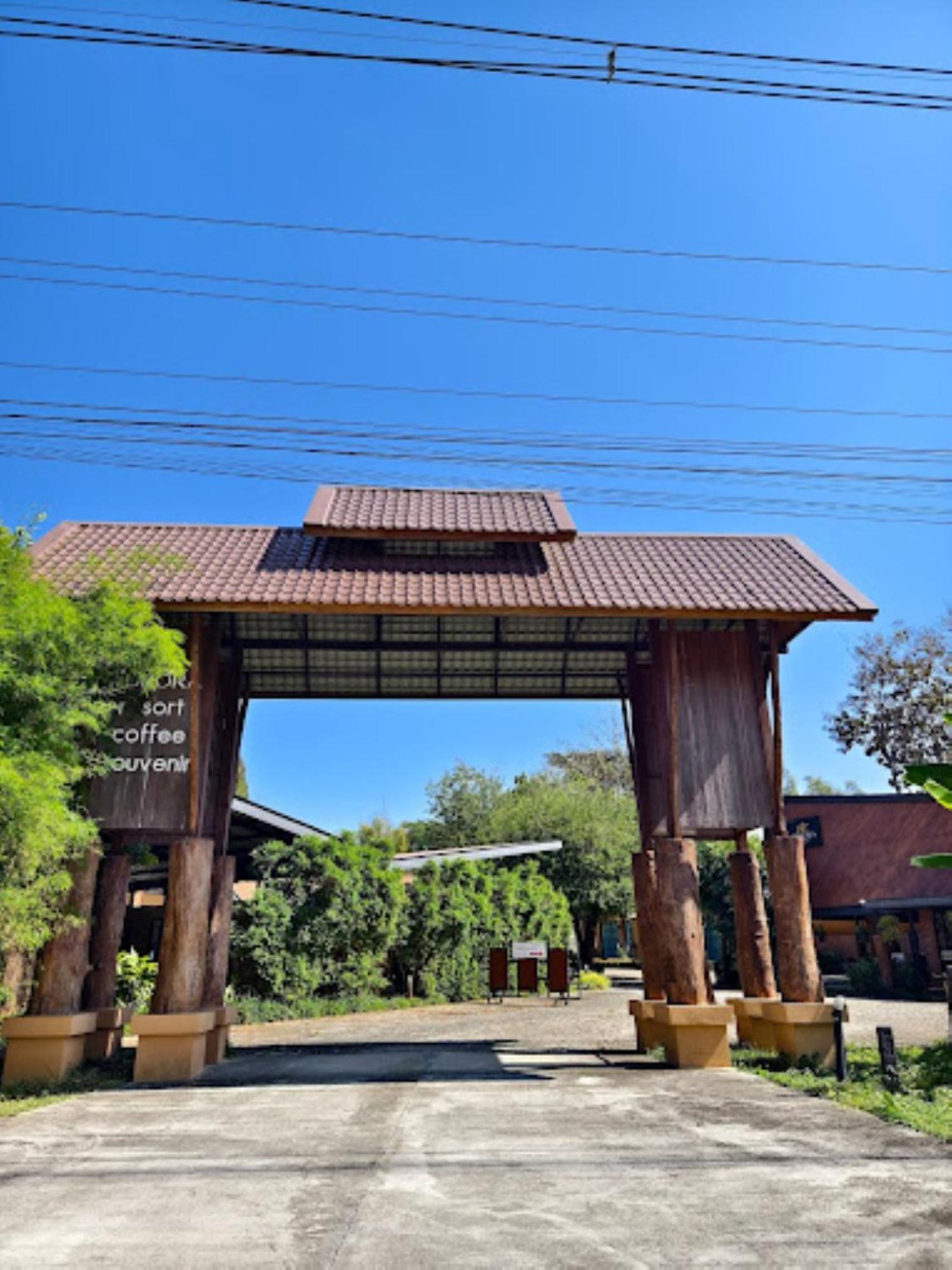 Aurora Resort Chiangdao Chiang Dao Extérieur photo