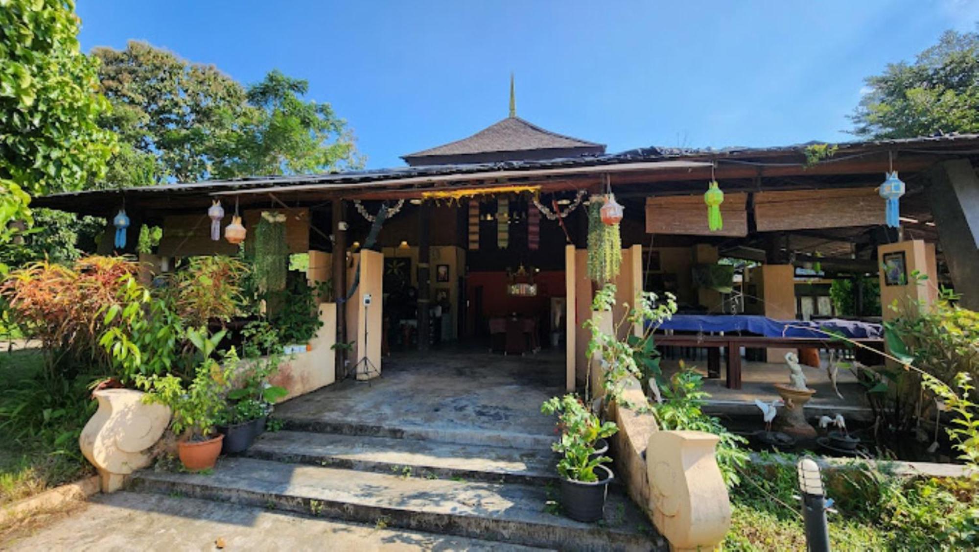 Aurora Resort Chiangdao Chiang Dao Extérieur photo