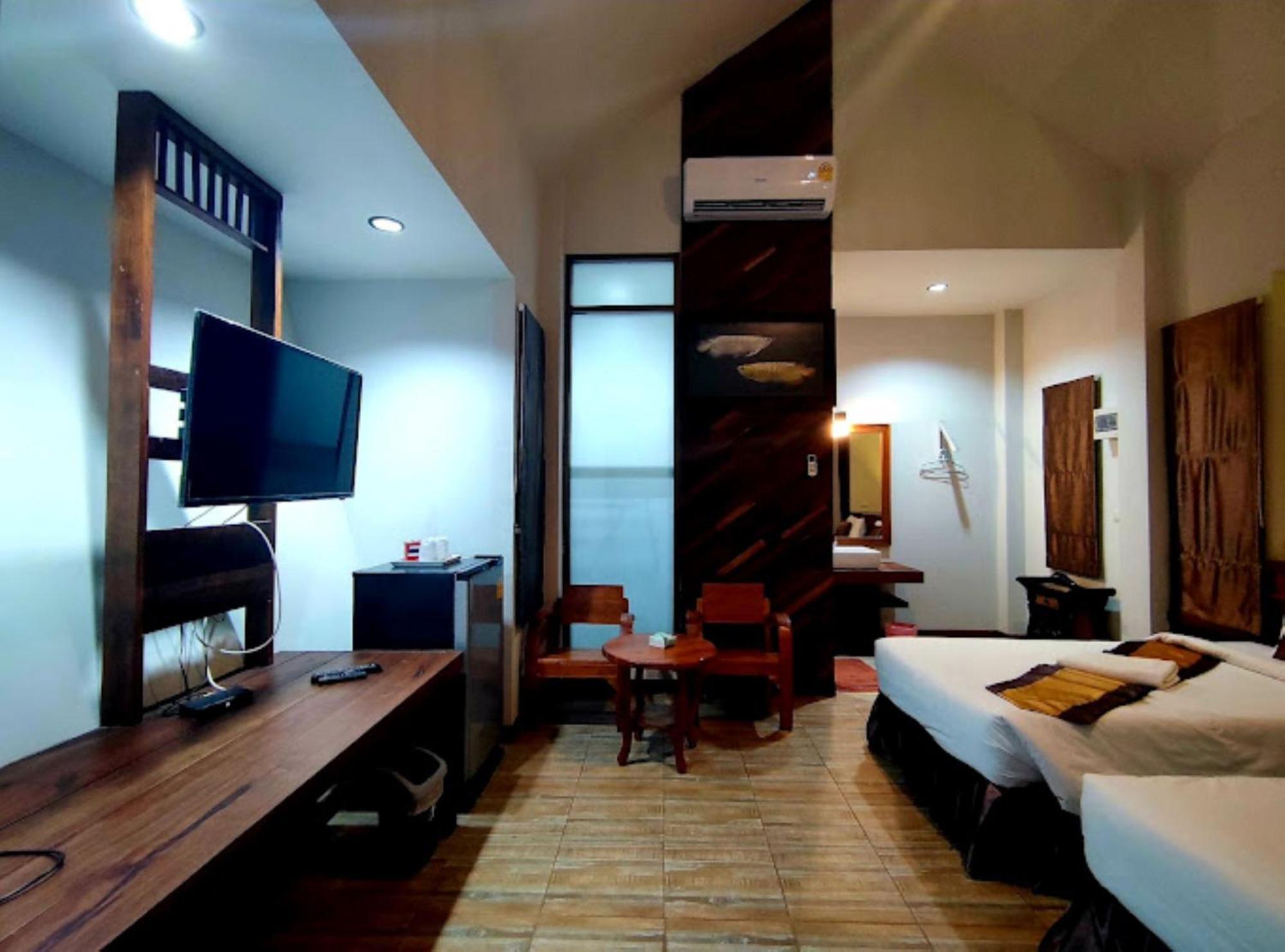 Aurora Resort Chiangdao Chiang Dao Extérieur photo