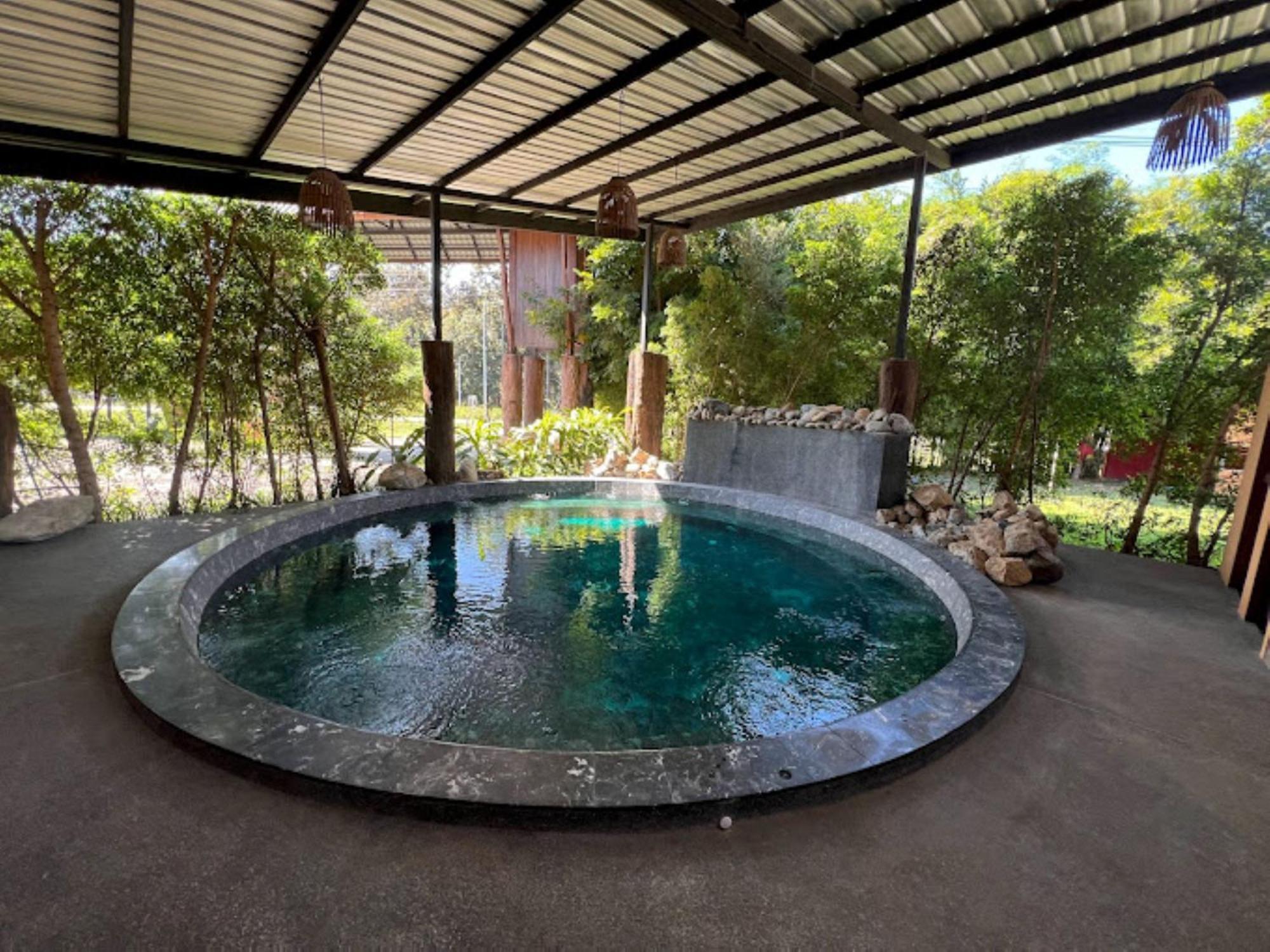Aurora Resort Chiangdao Chiang Dao Extérieur photo