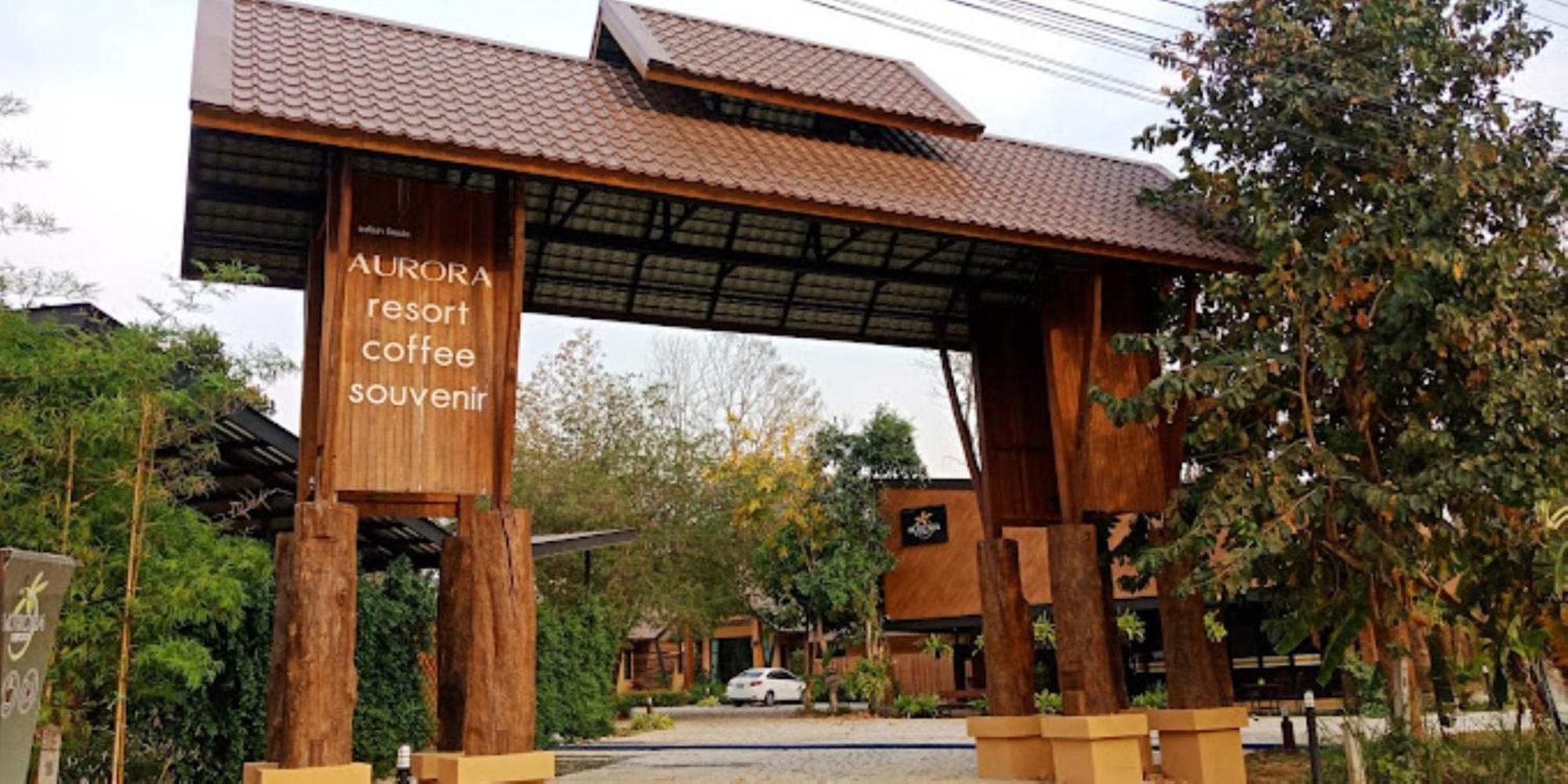 Aurora Resort Chiangdao Chiang Dao Extérieur photo