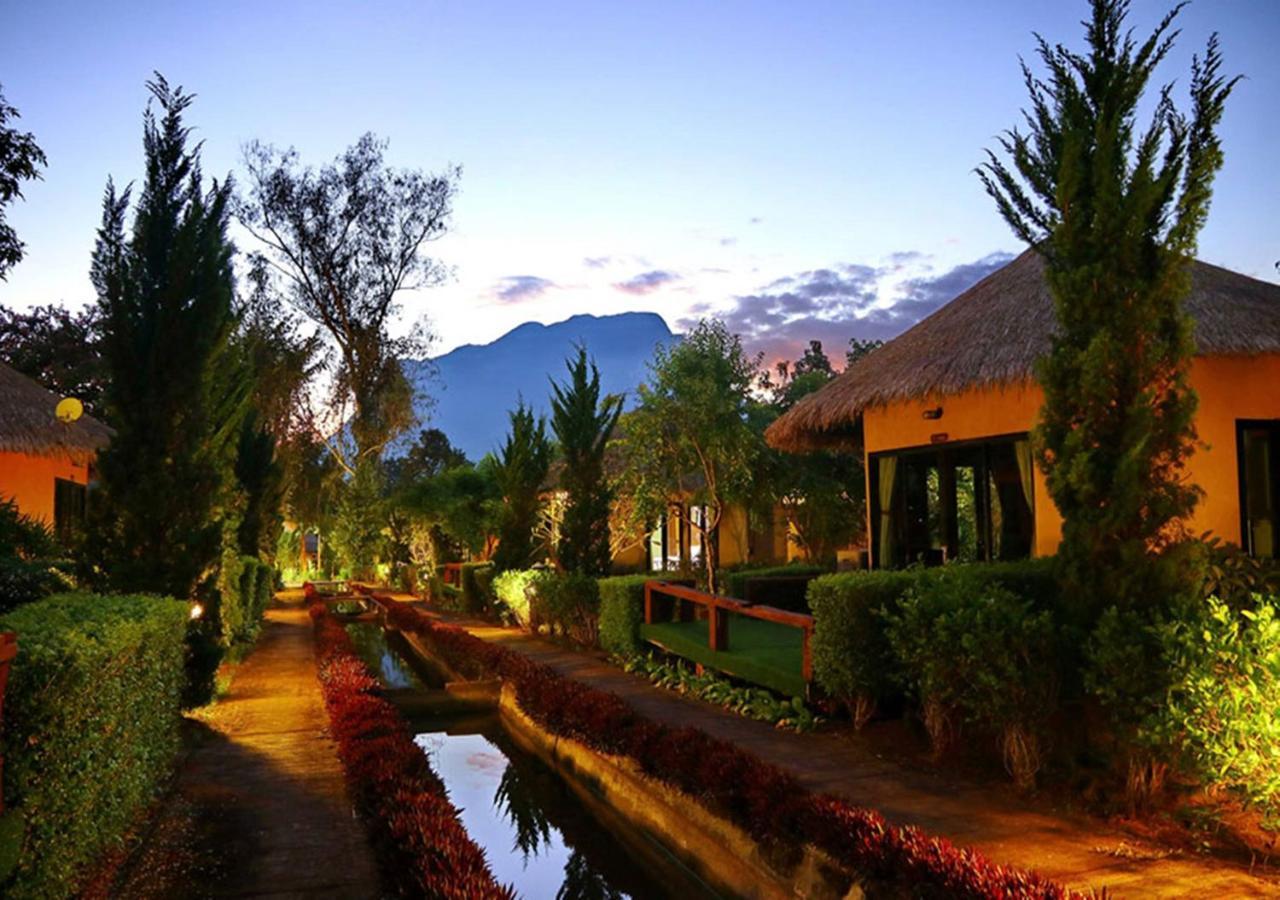 Aurora Resort Chiangdao Chiang Dao Extérieur photo