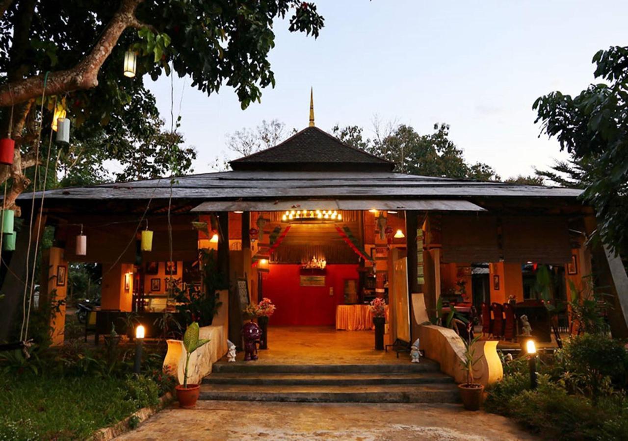 Aurora Resort Chiangdao Chiang Dao Extérieur photo