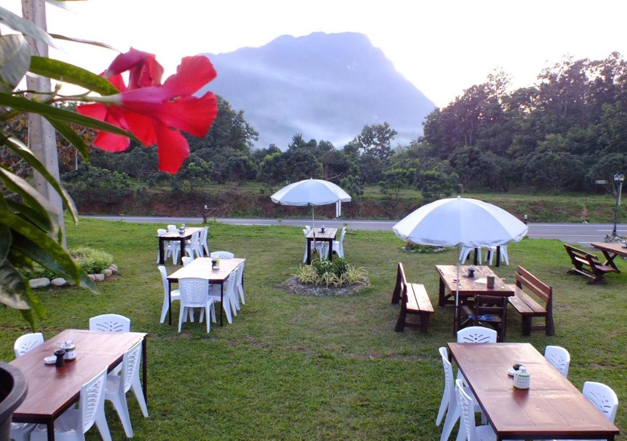 Aurora Resort Chiangdao Chiang Dao Extérieur photo