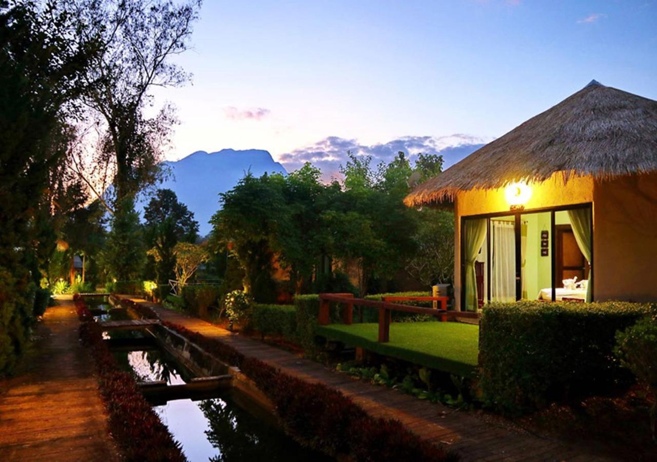 Aurora Resort Chiangdao Chiang Dao Extérieur photo