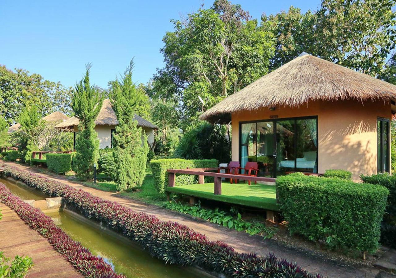 Aurora Resort Chiangdao Chiang Dao Extérieur photo