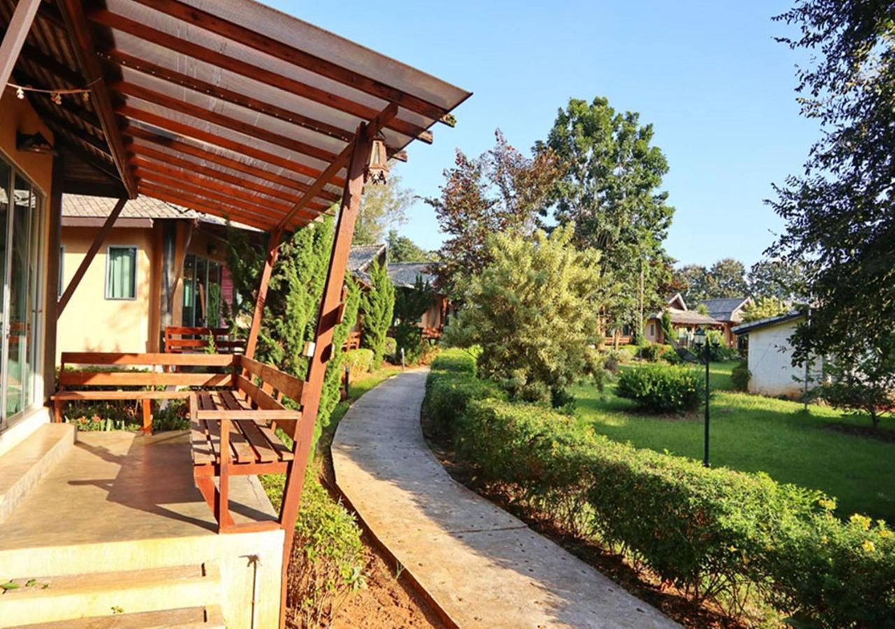 Aurora Resort Chiangdao Chiang Dao Extérieur photo