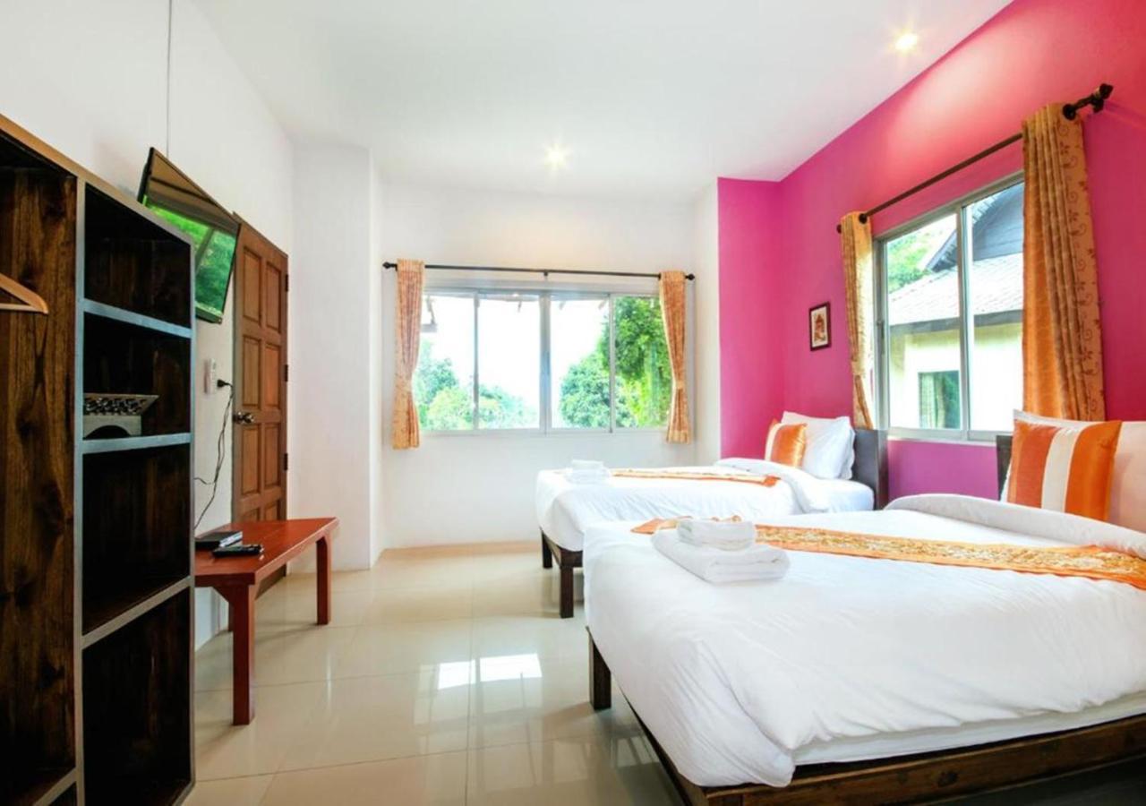 Aurora Resort Chiangdao Chiang Dao Extérieur photo