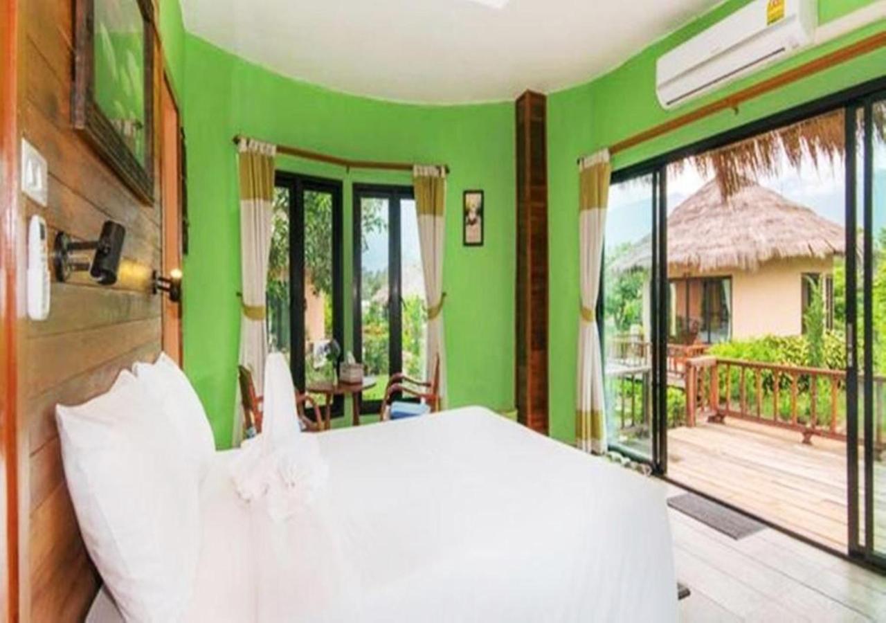 Aurora Resort Chiangdao Chiang Dao Extérieur photo