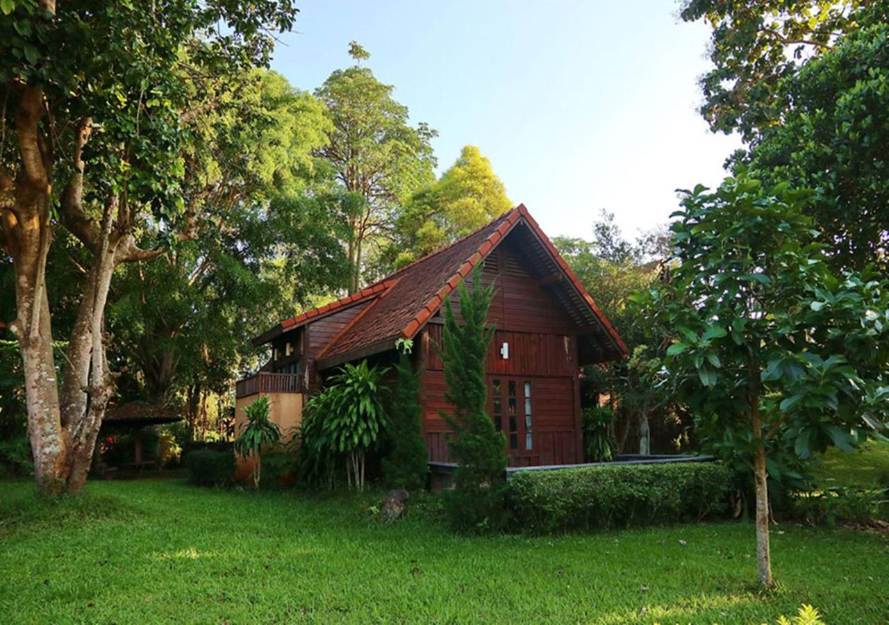 Aurora Resort Chiangdao Chiang Dao Extérieur photo