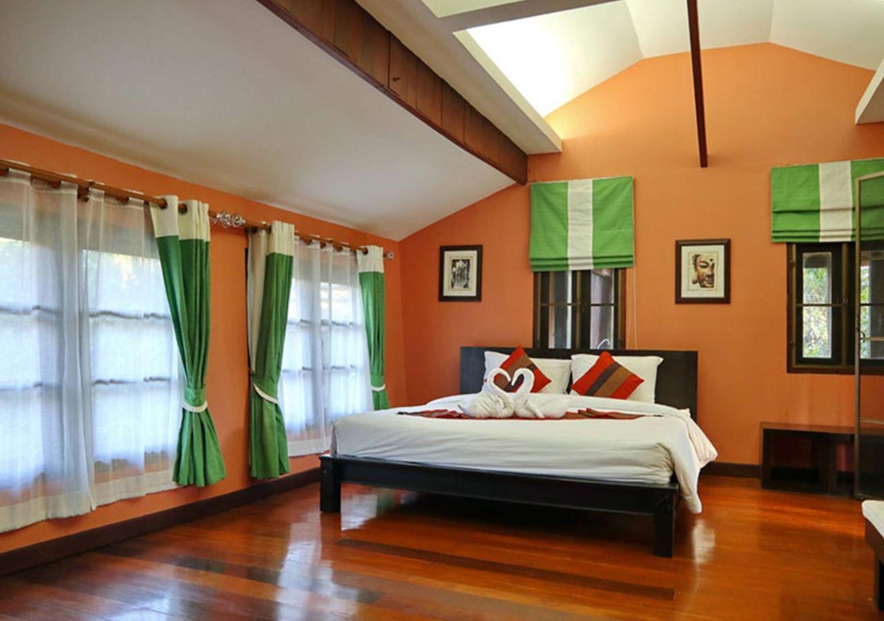 Aurora Resort Chiangdao Chiang Dao Extérieur photo